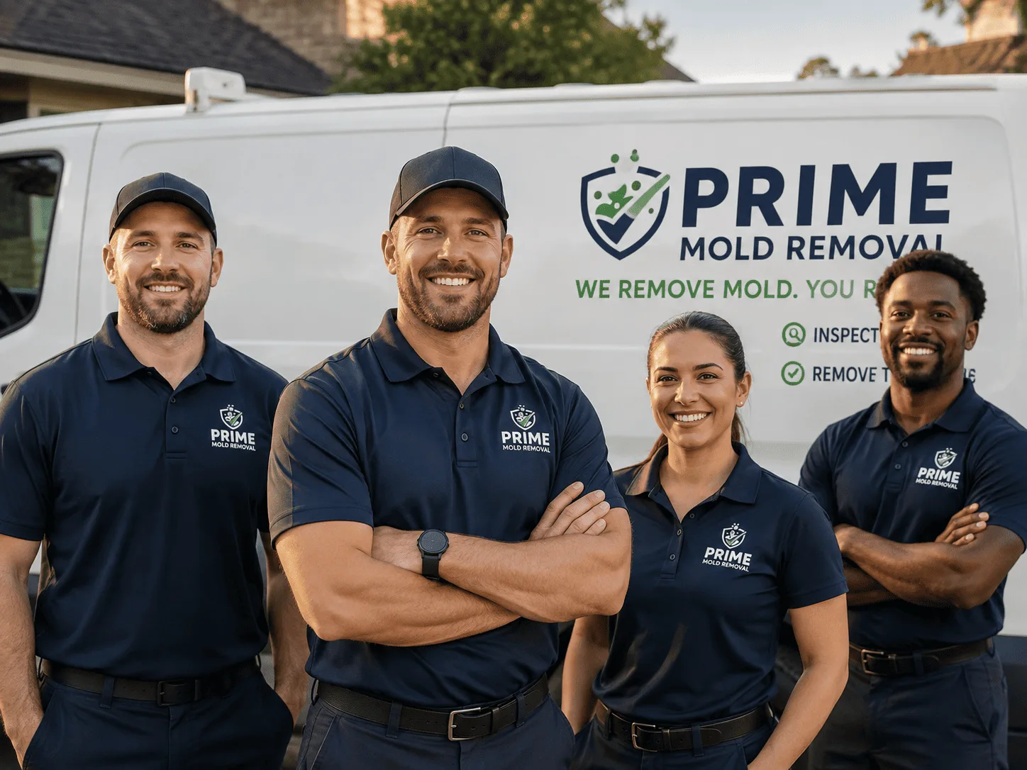 Mold Inspection in Cuervo, NM near me